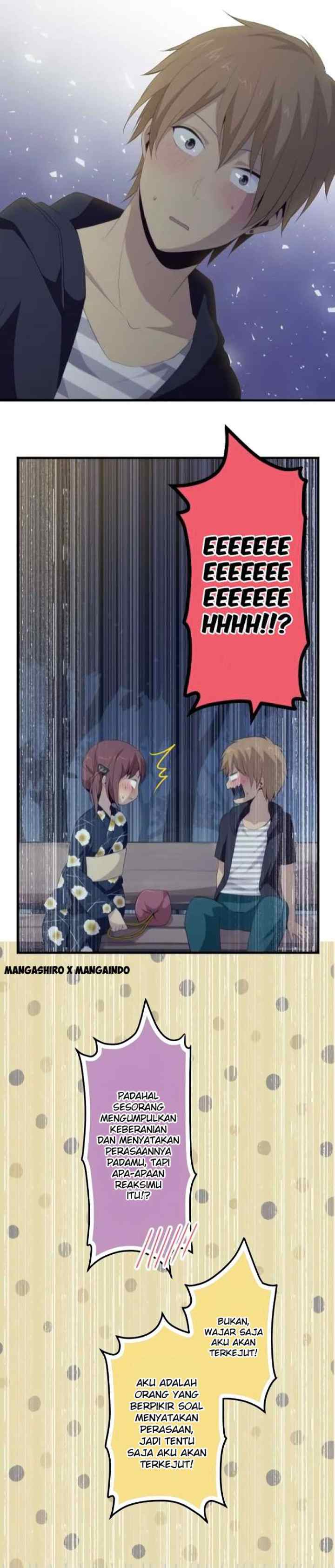 ReLIFE chapter 105 halaman 12