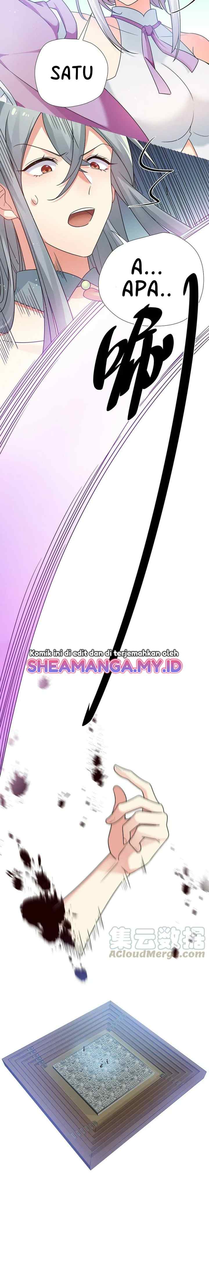 Female Cultivators Are After Me chapter 33 halaman 11