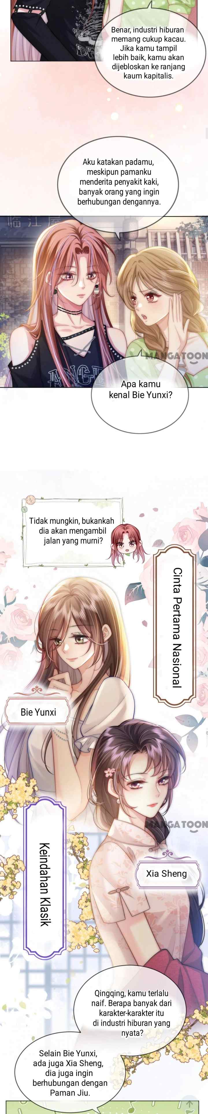 The Ultimate Comeback chapter 24 halaman 5