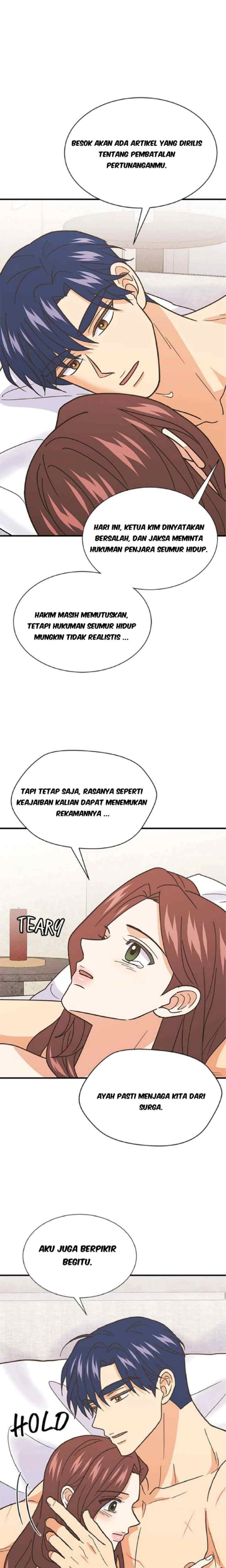 The Boss Go to School chapter 83 halaman 6