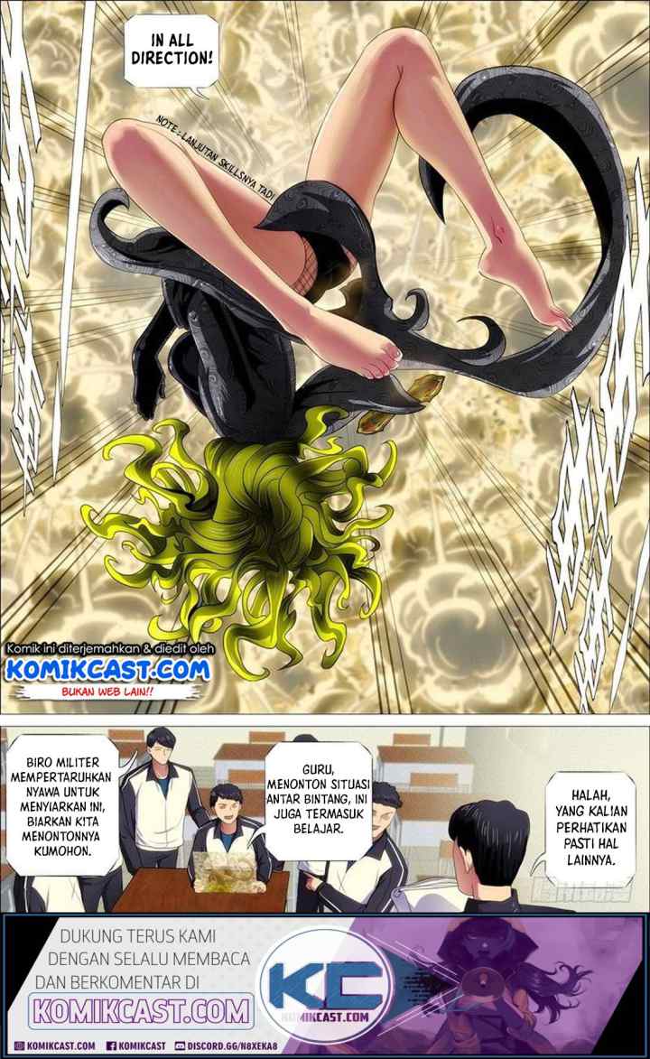 Iron Ladies chapter 328 halaman 13