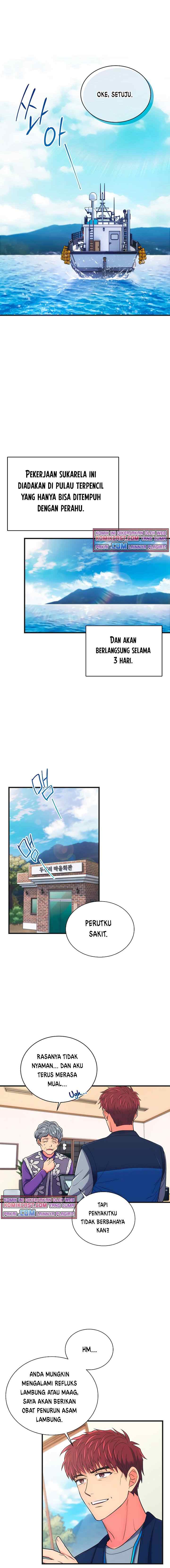 Medical Return chapter 144 halaman 11