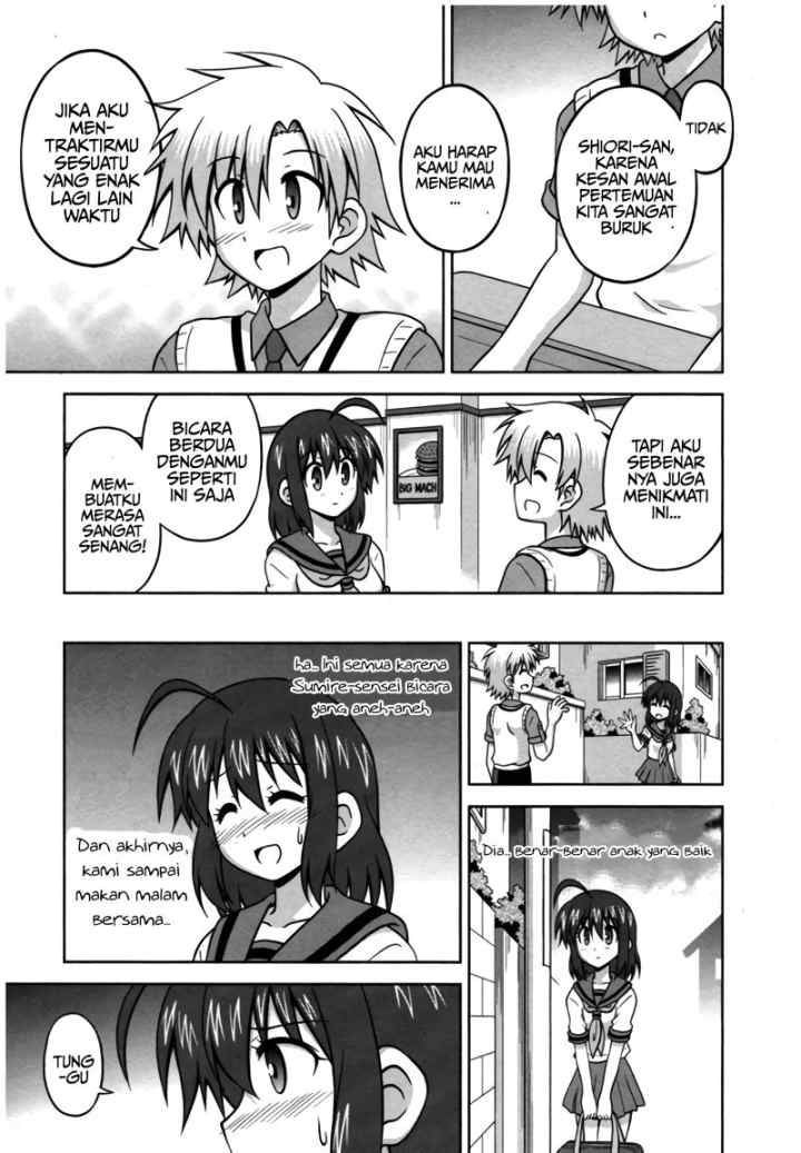 Osananajimi wa Onnanoko bi Naare chapter 23 halaman 9