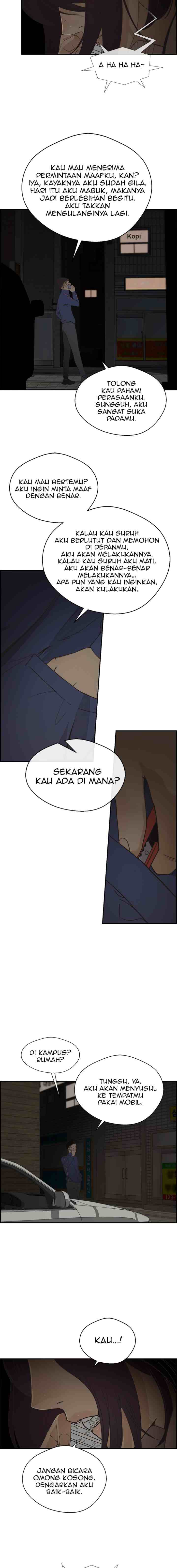 The Man chapter 40 halaman 16