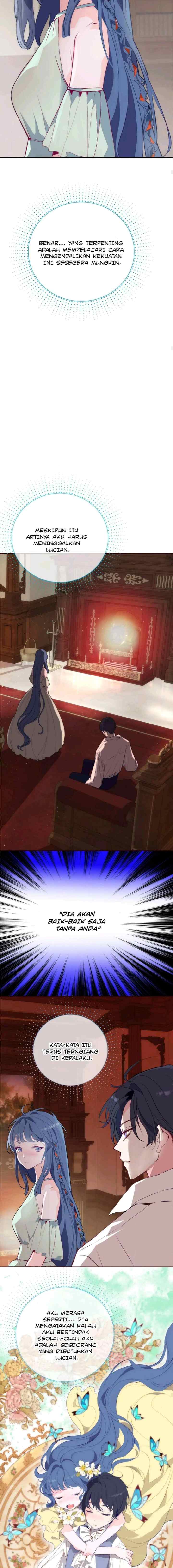Becoming Best Friends With the Icy Male Lead chapter 42 halaman 12