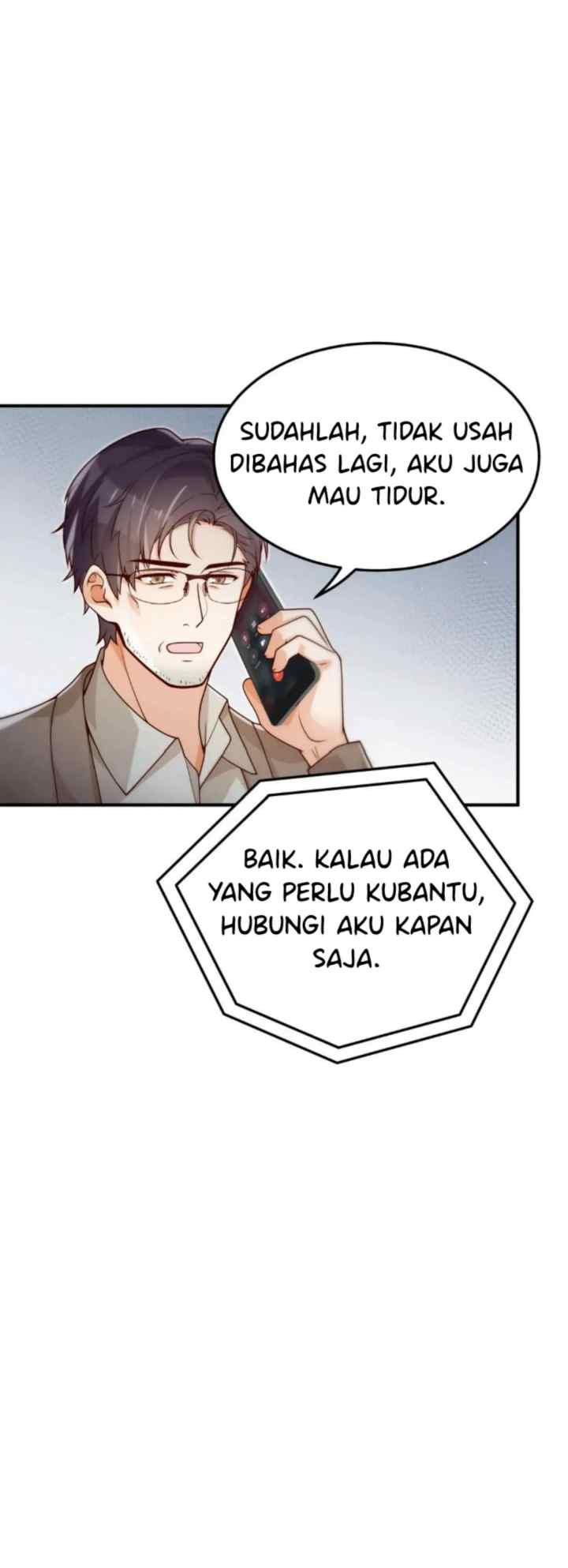 Guide on How to Sleep chapter 46 halaman 10