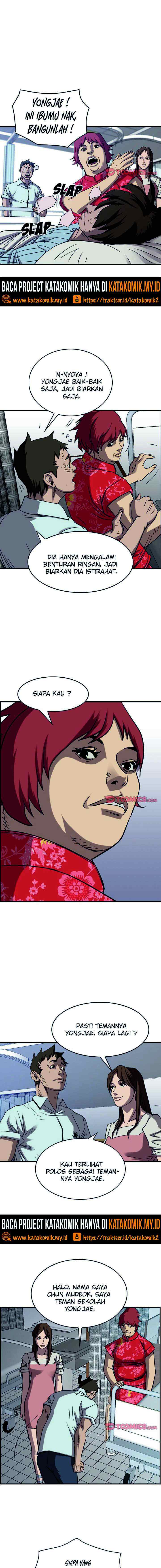 Legend: The Beginning chapter 77 halaman 7