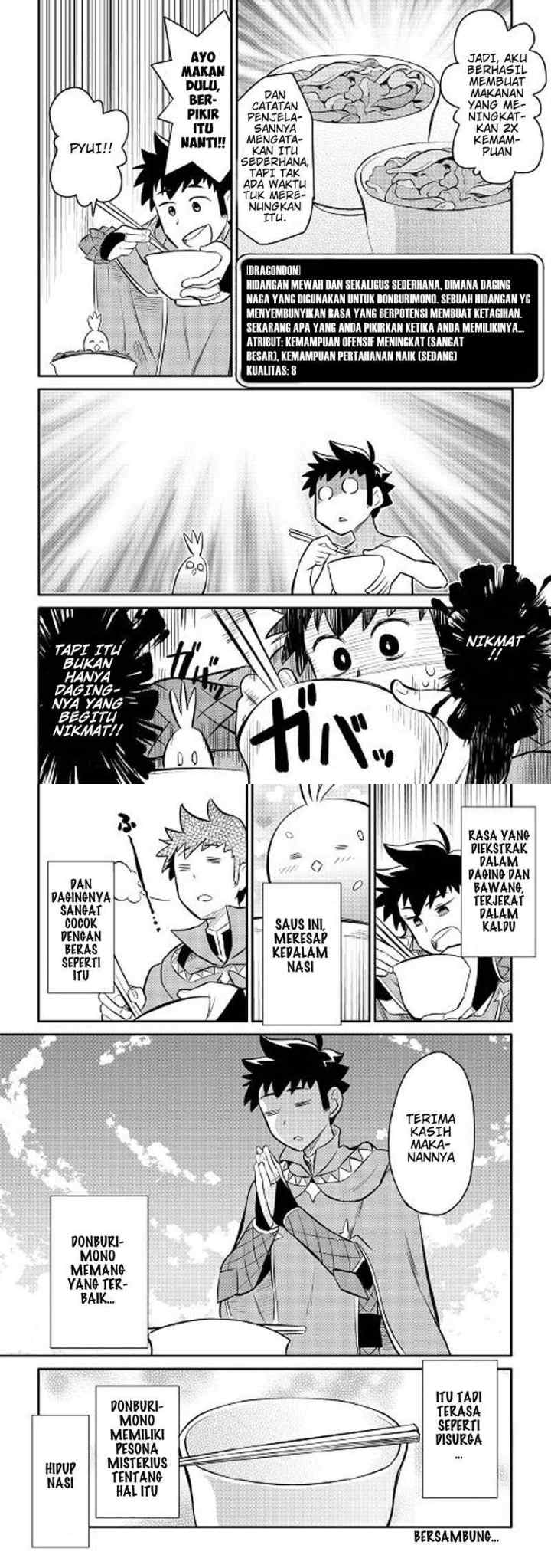 Toaru Ossan no VRMMO Katsudouki chapter 36 halaman 13