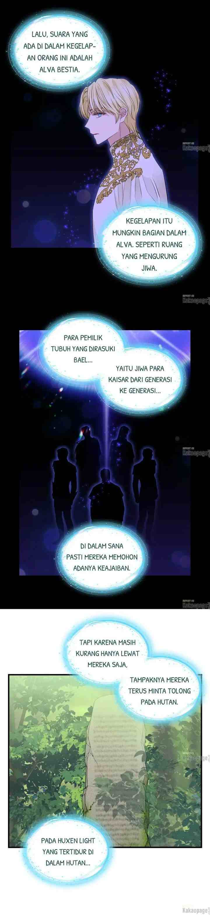 Just Leave Me Be chapter 92 halaman 9