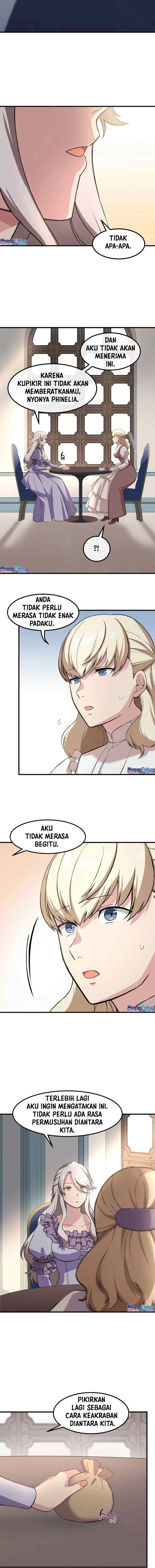 How the Pro in His Past Life Sucks the Sweet Honey chapter 9 halaman 9