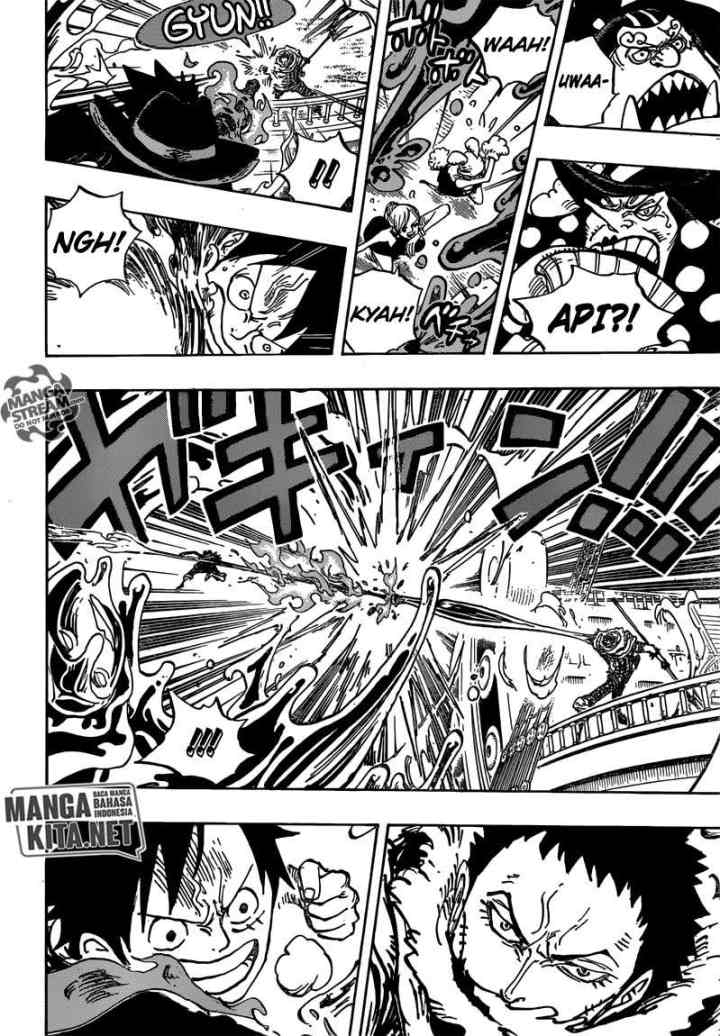 One Piece chapter 877 halaman 10