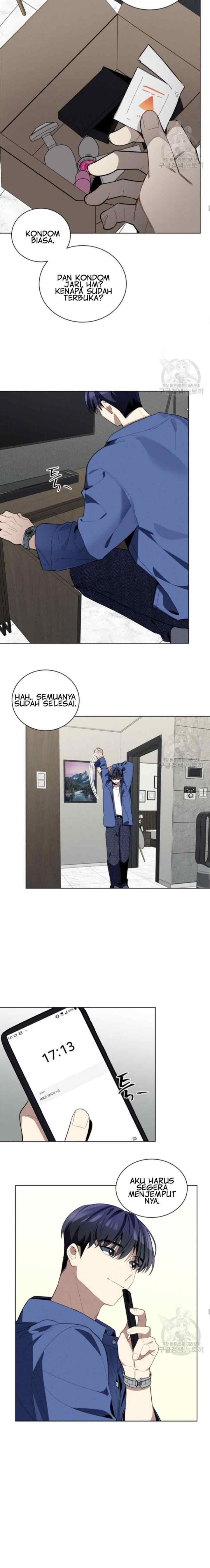 Cherry Doll Scandal chapter 25 halaman 11