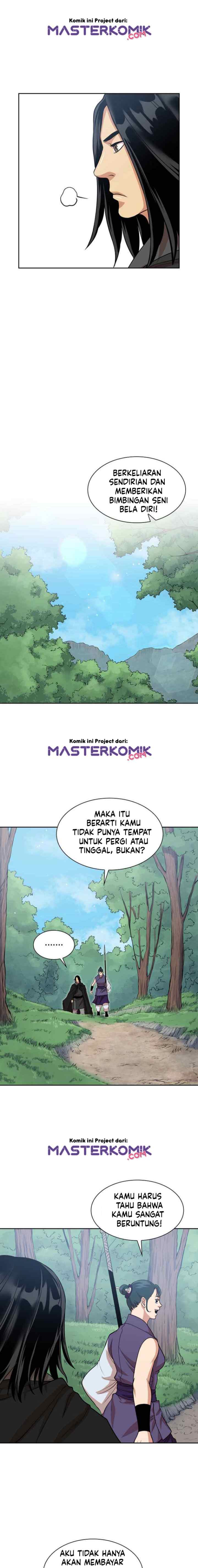 Record of the War God chapter 100 halaman 6