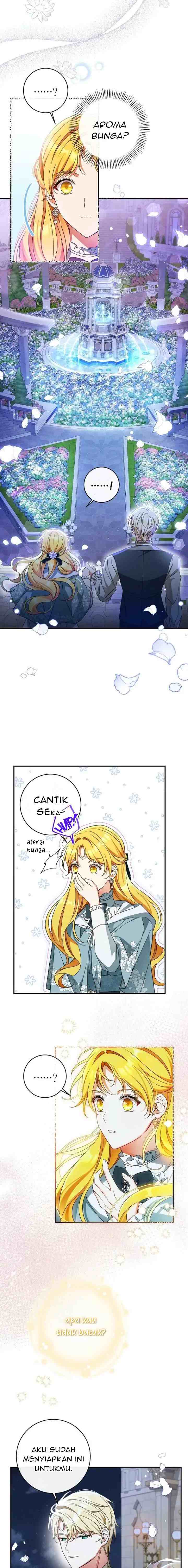 I Tamed the Crazy Marquis chapter 37 halaman 8