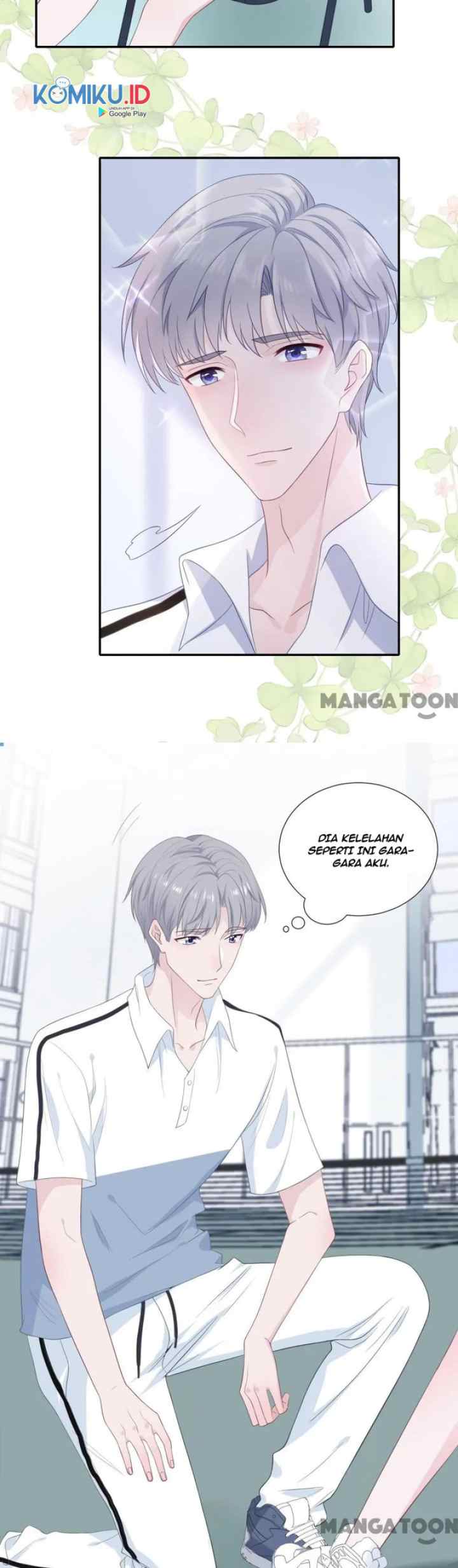 The Glutton Next Door chapter 33 halaman 5
