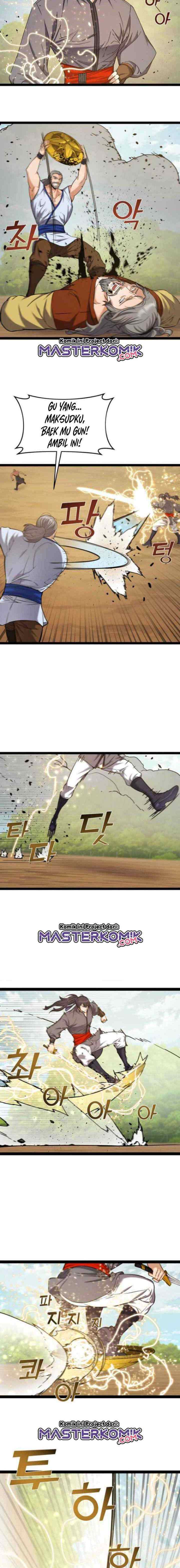 Past Lives of the Thunder Gods chapter 48 halaman 13