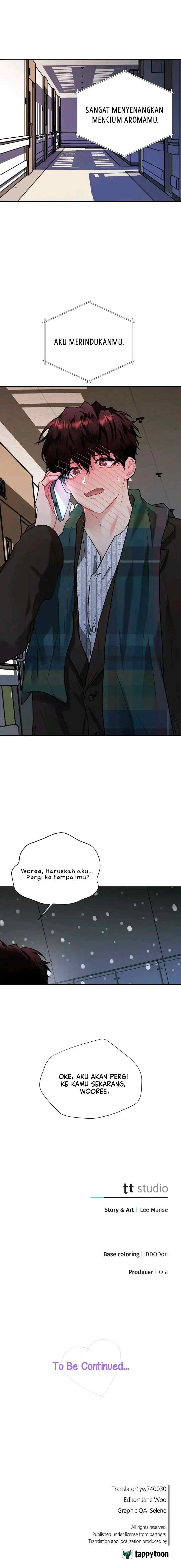 Could the Boy Next Door be a Vampire? chapter 58 halaman 18