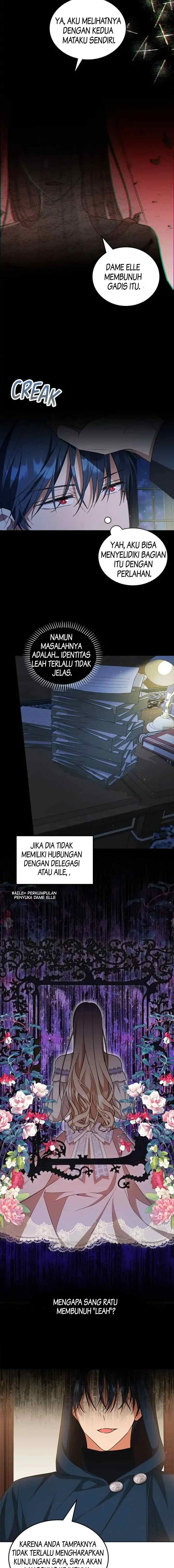 How to Prey on Your Master chapter 58 halaman 4