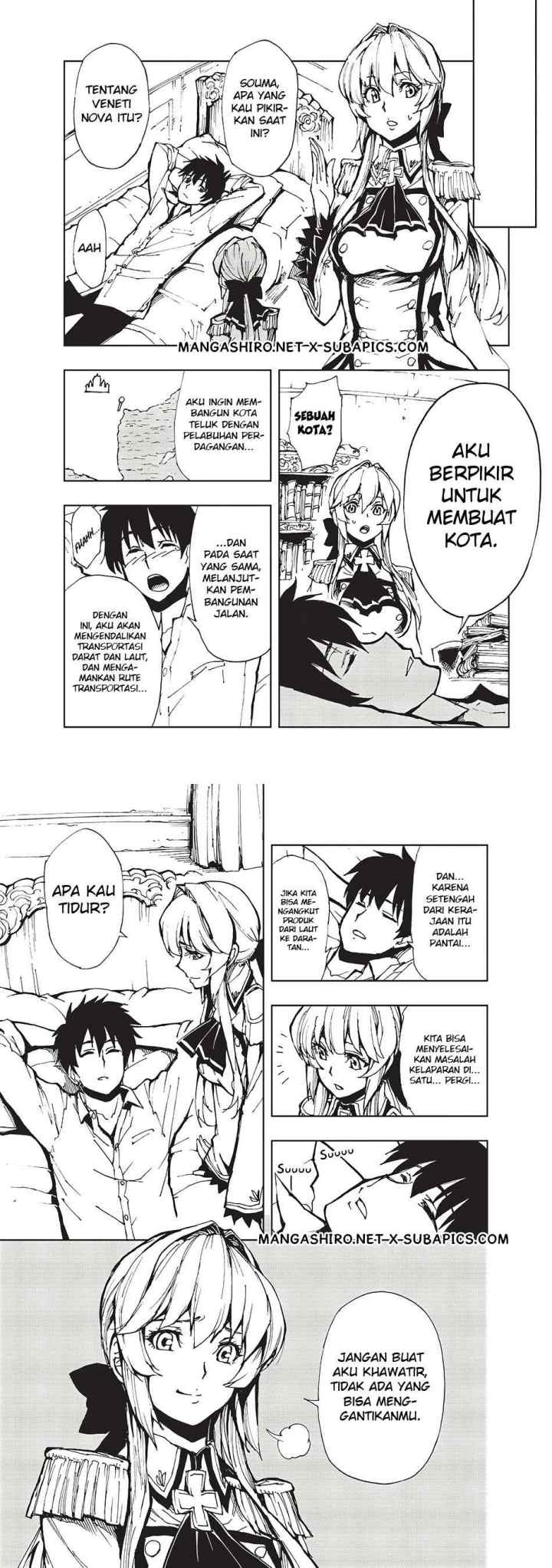 Genjitsushugisha no Oukokukaizouki chapter 8 halaman 15