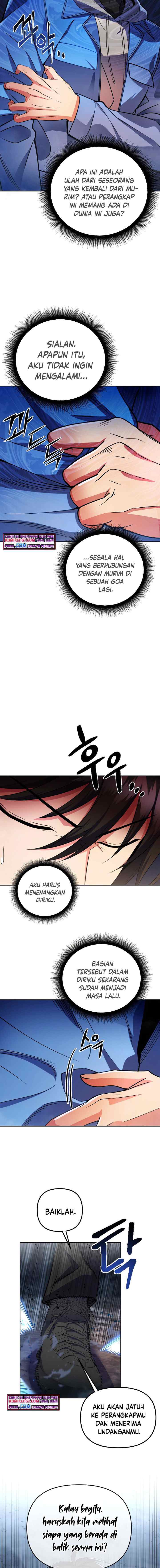 Maxed Out Leveling chapter 27 halaman 8