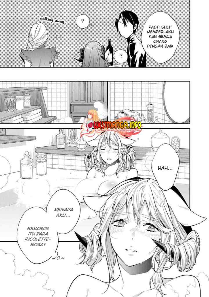 Kekkaishi e no Tensei chapter 30 halaman 18