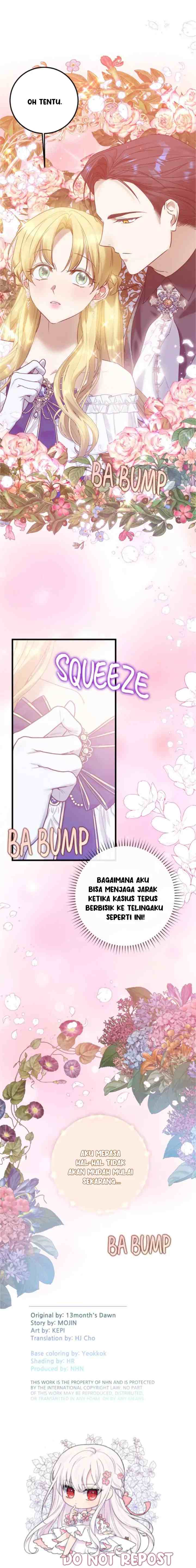 Who Knew Dragons Could Be This Cute chapter 16 halaman 12