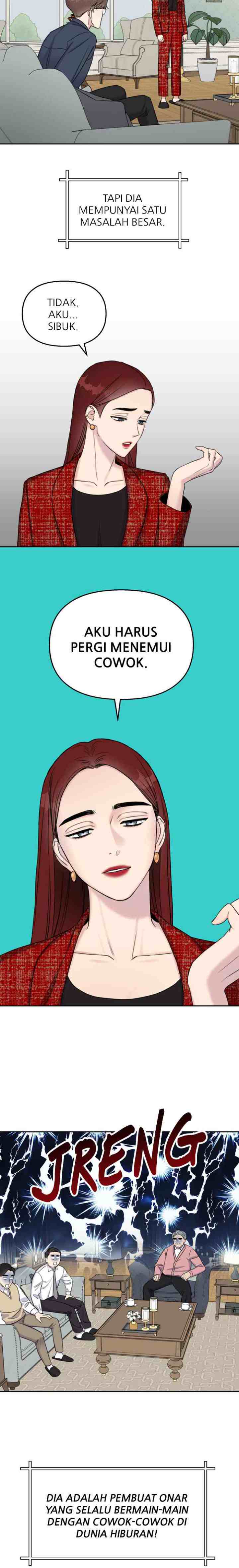 Do As I Say! chapter 17 halaman 14