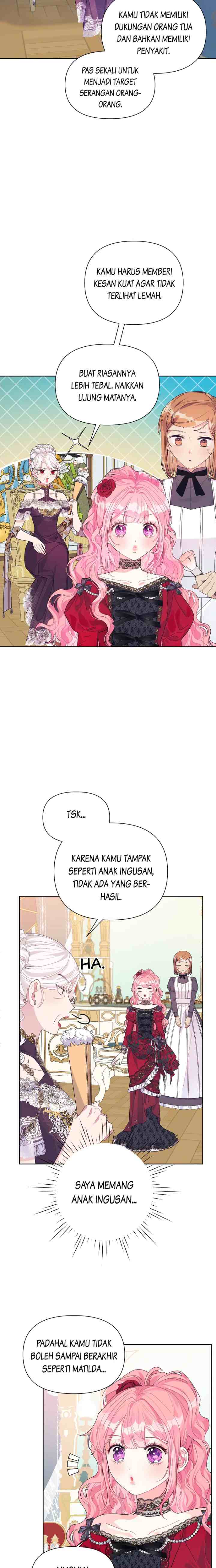 The Villain Daughter In-Law Has A Limited Time chapter 35 halaman 10