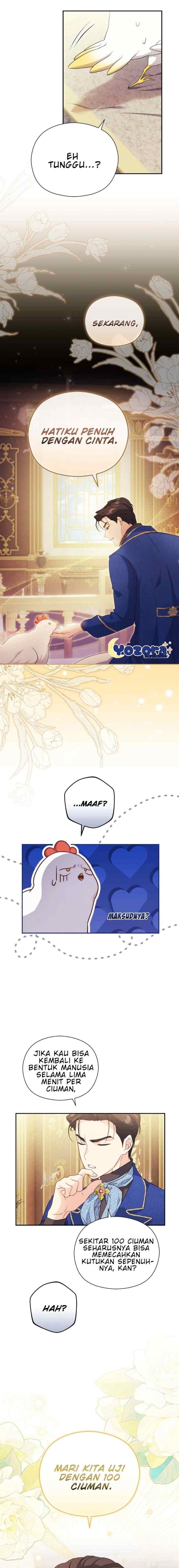 Princess in the Chicken Coop chapter 7 halaman 11