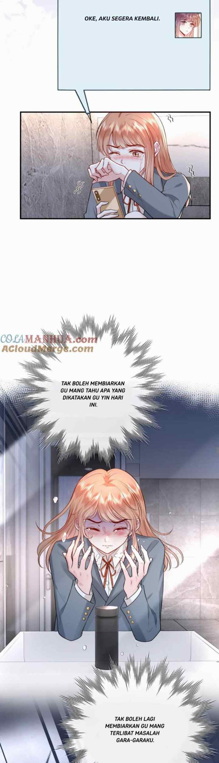 Madam and Her Daily Online Face-Slapping chapter 22 halaman 18