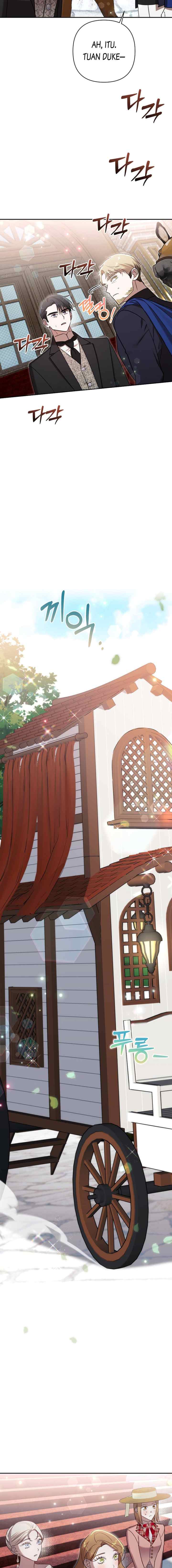 I Failed to Divorce My Husband chapter 91 halaman 14