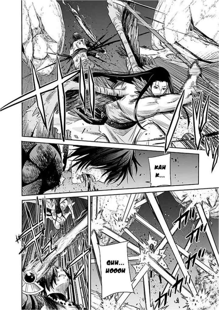 Uragirareta S Rank Boukensha no Ore wa, Aisuru Dorei no Kanojora to Tomoni Dorei dake no Harem Guild o Tsukuru chapter 115 halaman 6