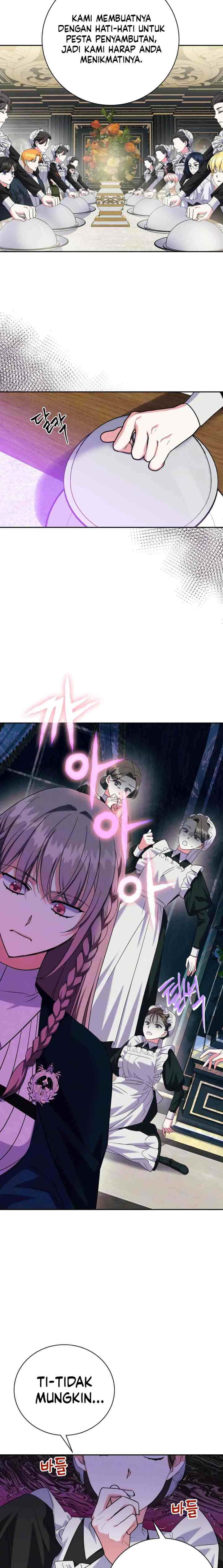 How To Protect The Master Of The Monster Mansion chapter 7 halaman 10
