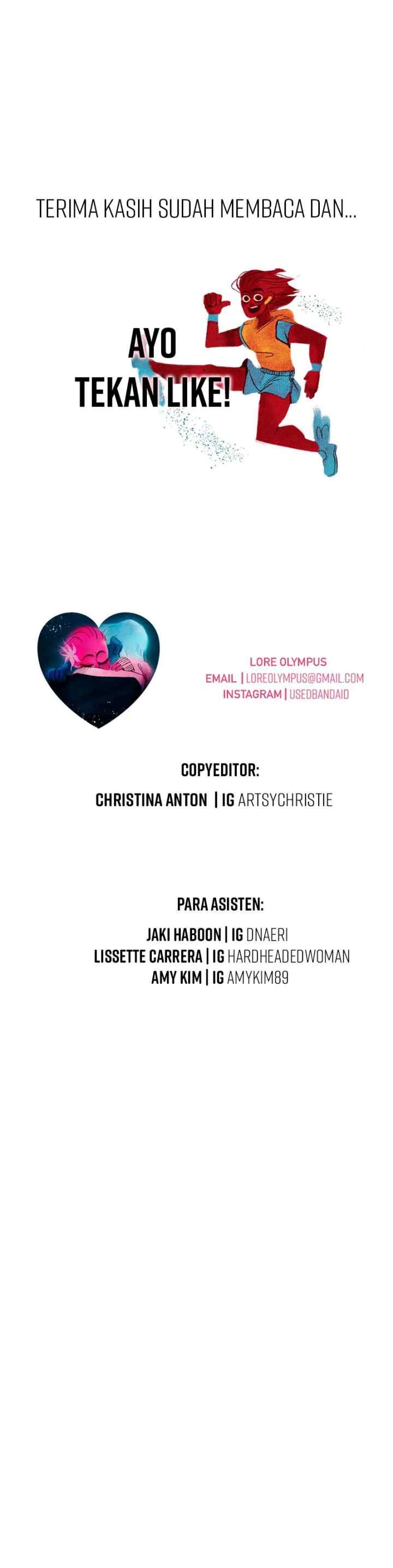 Lore Olympus chapter 152 halaman 20