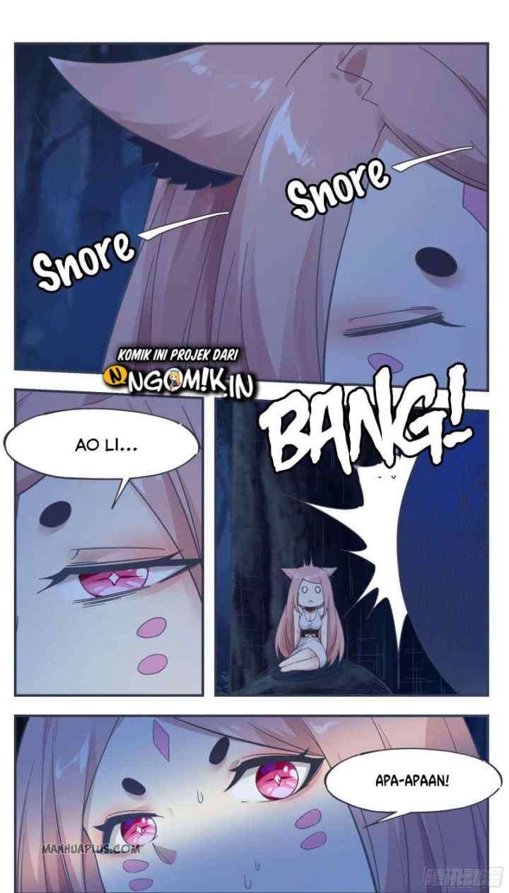The Strongest God King chapter 201 halaman 10