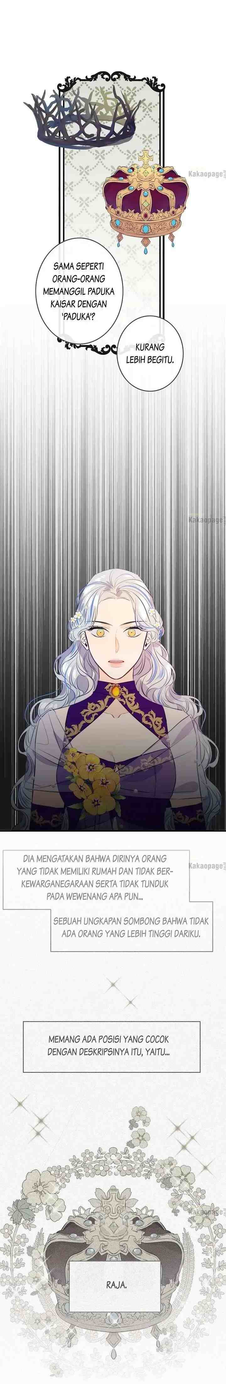 The Great Wish chapter 85 halaman 17
