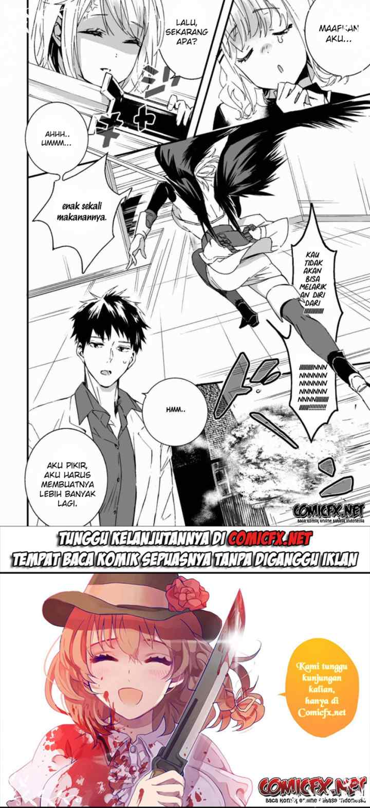 Hakui no Eiyuu chapter 3.3 halaman 10