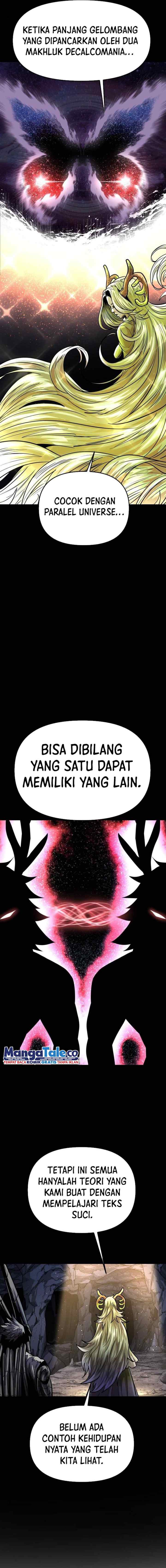 God Tribe chapter 9 halaman 12
