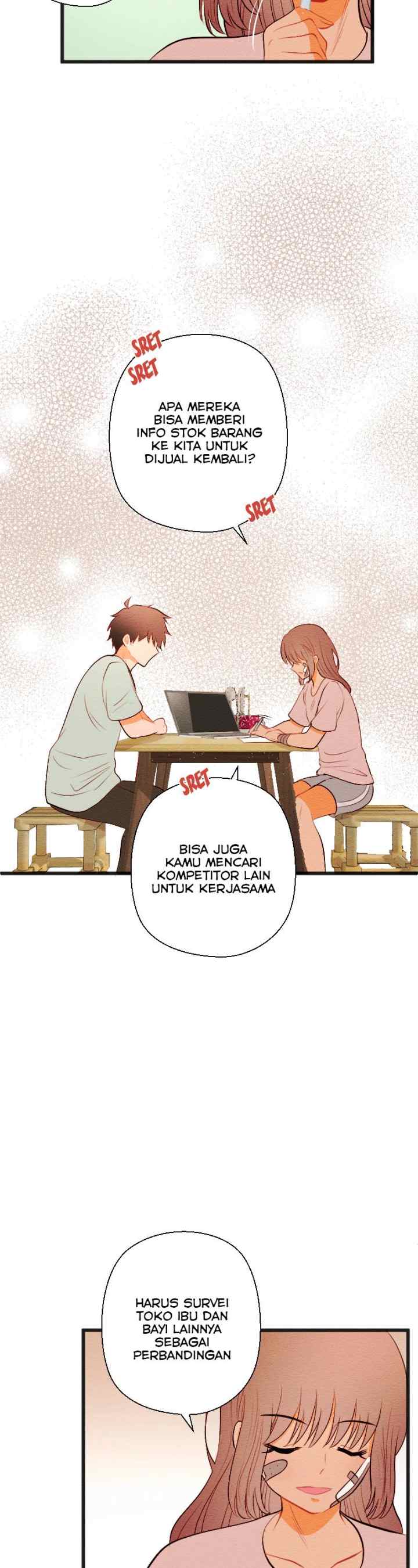 Mistake S2 chapter 39 halaman 16