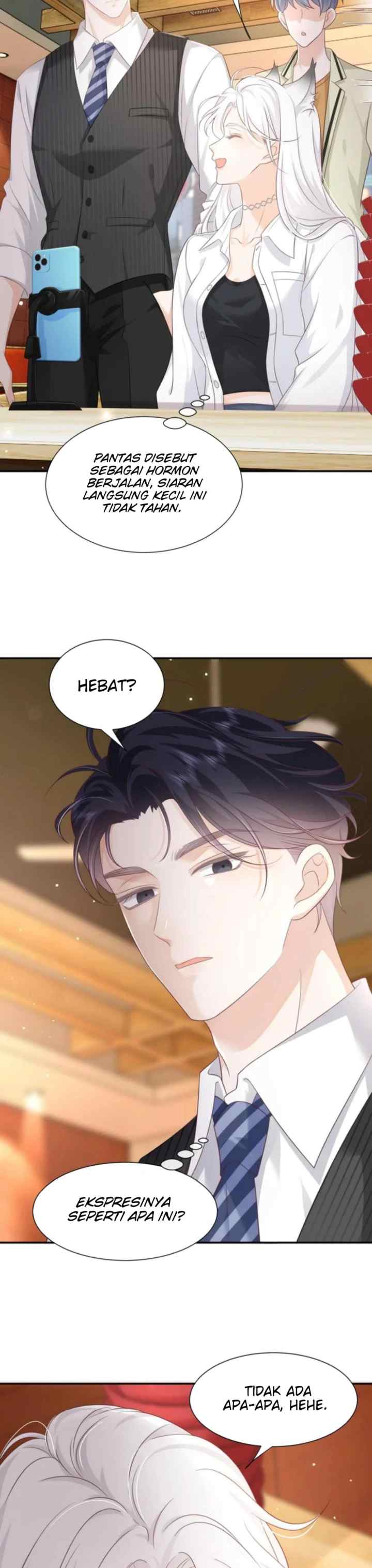 Reincarnated as a Star's Unrequited Muse chapter 14 halaman 6
