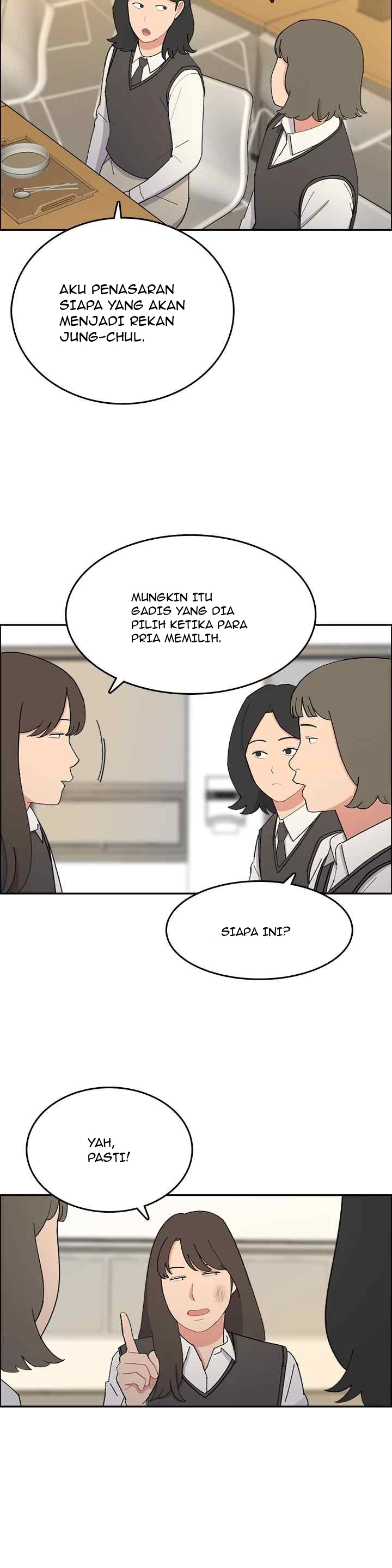 Break up Pawn Shop chapter 22 halaman 7