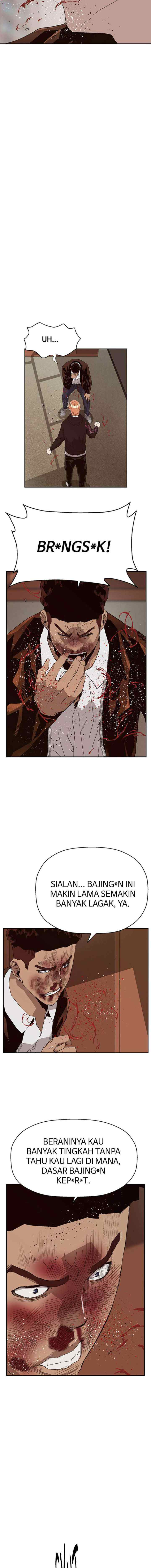 Weak Hero chapter 161 halaman 6