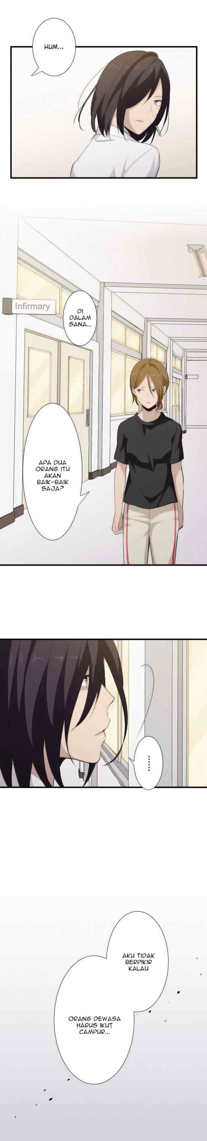 ReLIFE chapter 63 halaman 10