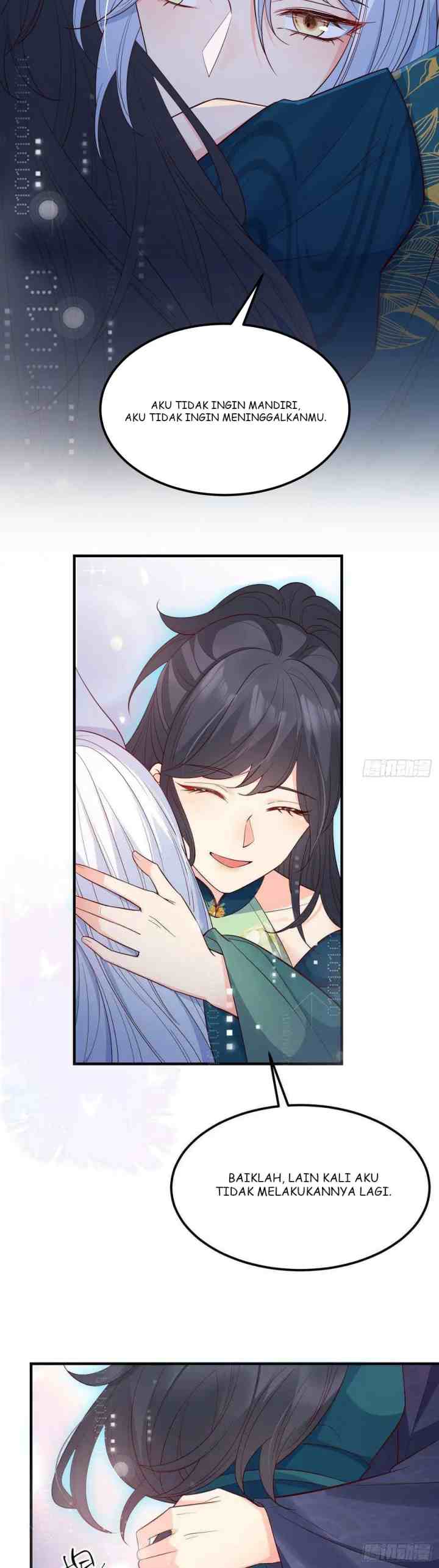 Fairy Fox Cubs Are Also Very Good Today chapter 33 halaman 4