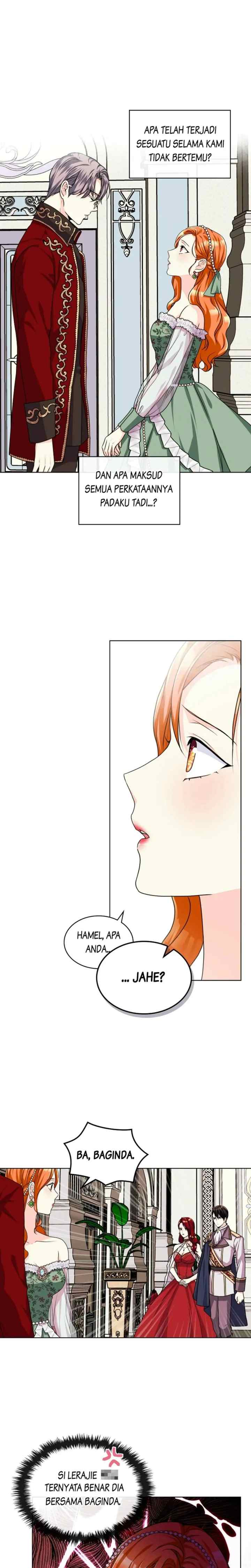 Virtue Bestowed by the Villainess chapter 44 halaman 10