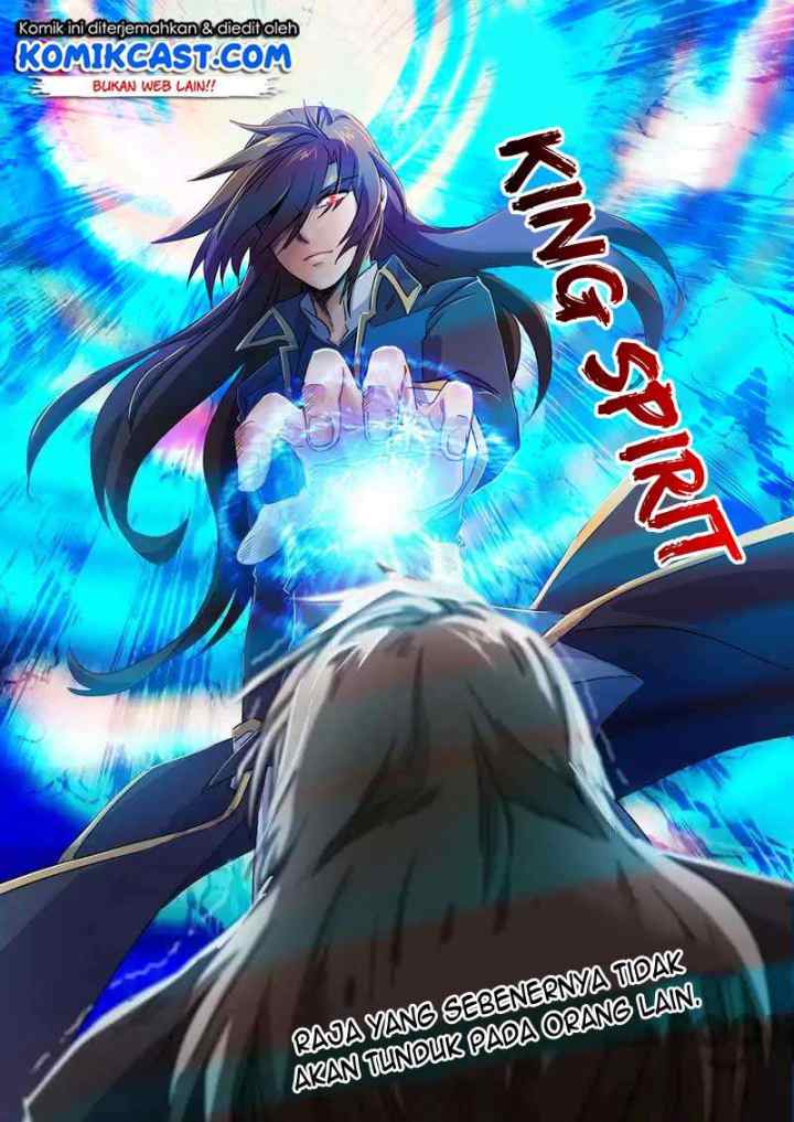 Spirit Sword Sovereign chapter 93 halaman 8