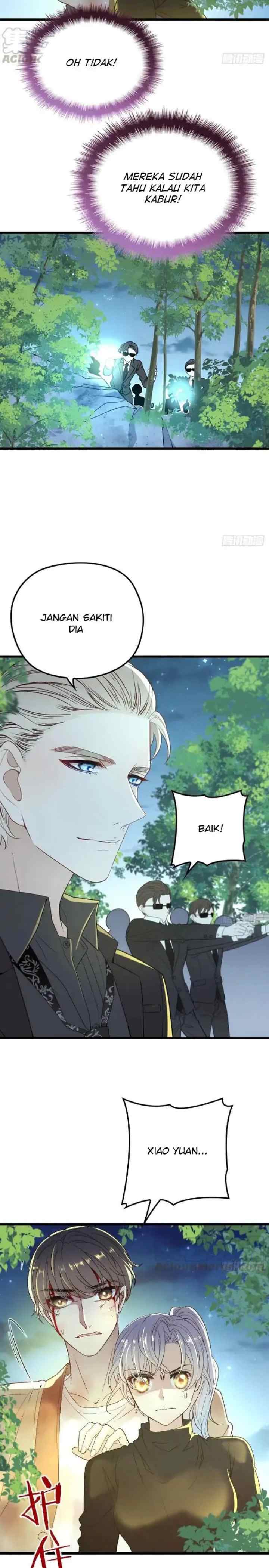 The Duke's Hidden Baby: BOGO! chapter 96 halaman 10