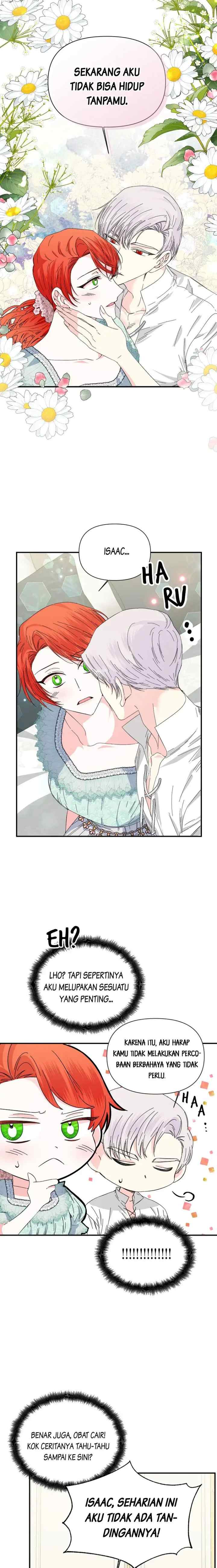 Happy Ending for the Time-Limited Villainess chapter 87 halaman 16