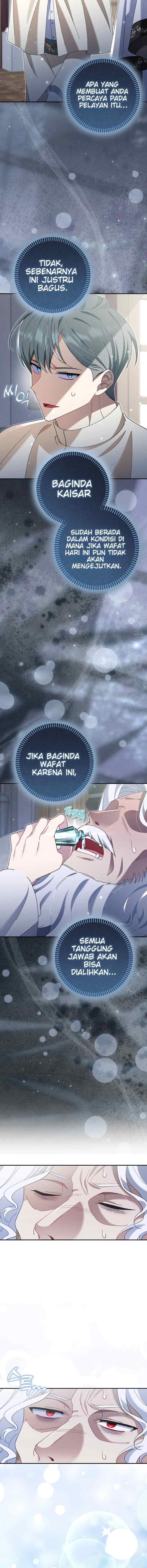 He's a Villain, But He's Favored chapter 24 halaman 12