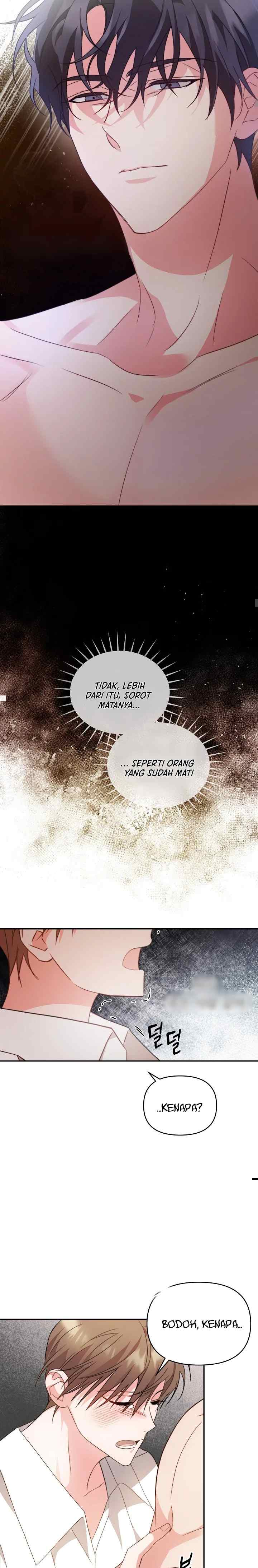 Masquerade chapter 3 halaman 12